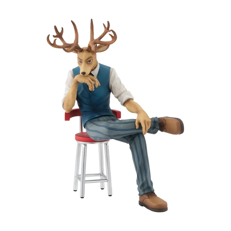 Megahouse Figura Louis Beastars Re-Run