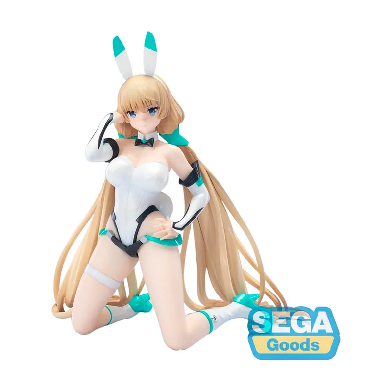 SEGA Goods Figura Angela Balzac Rakuen Tsuiho Cyber Bunny Ver. Yumemirize Sega