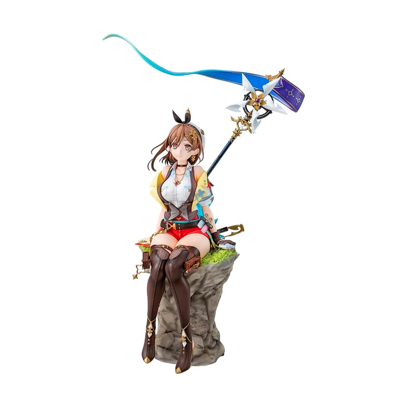 Kadokawa Figura Ryza Atelier Ryza 3 Alchemist of the End & the Secret Key 1/7