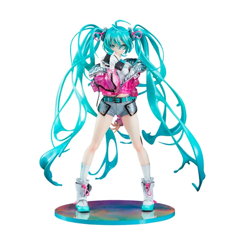 Good Smile Figura Hatsune Miku Character Vocal Series 01 with SOLWA Ver. 1/7