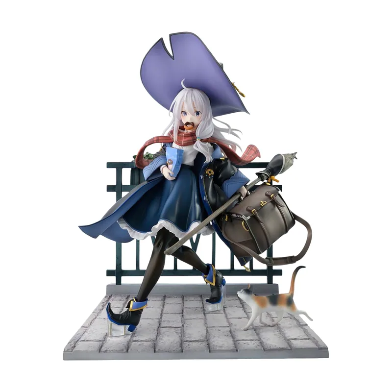 Bellfine Figura Elaina Wandering Witch The Journey of Elaina Deluxe Ver. 1/7