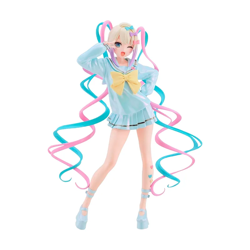 Good Smile Figura OMGkawaiiAngel Needy Girl Overdose Anime Ver. Pop Up Parade