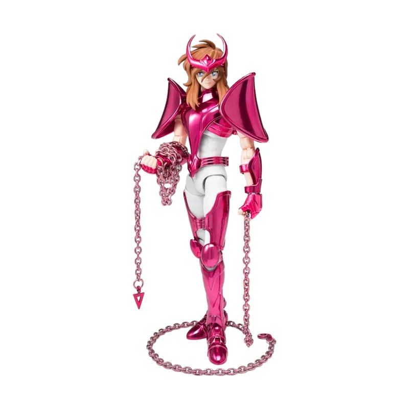 Tamashii Nations Figura Andromeda Shun Saint Seiya Saint Cloth Myth Ex Final Bronze OCE Ver. Tamashii