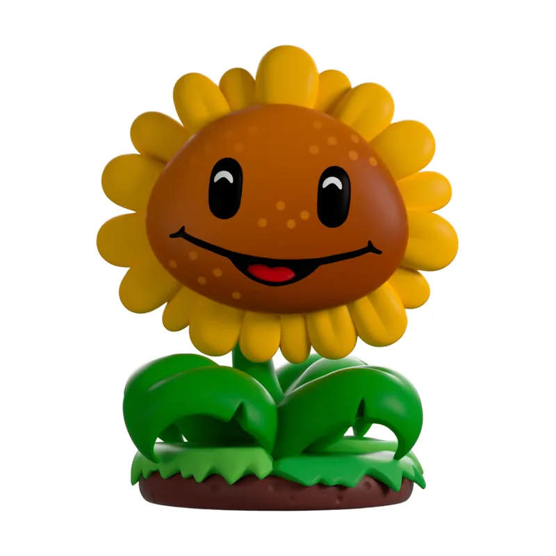 Youtooz Figura Sunflower Plants vs. Zombies