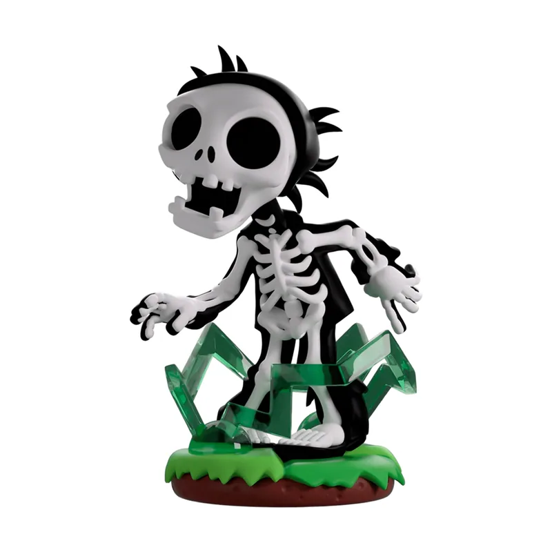 Youtooz Figura Zombi Electrificado Plants vs. Zombies