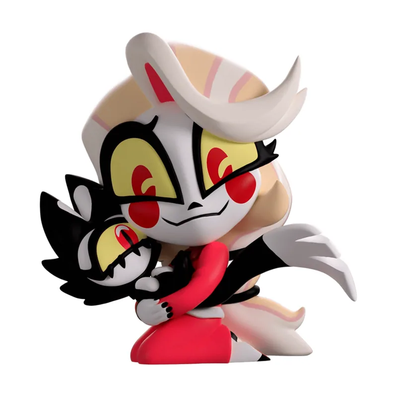 Youtooz Figura Charlie and KeeKee Hazbin Hotel
