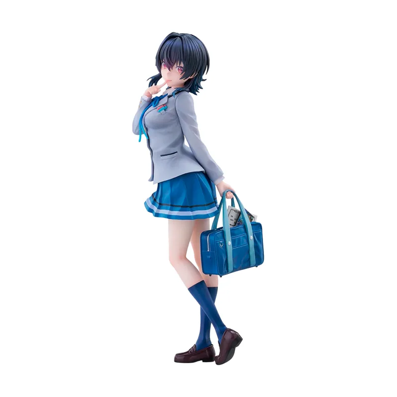 Kadokawa Figura Umi Asanagi I Made Friends with the Second Prettiest Girl in My Class 1/7