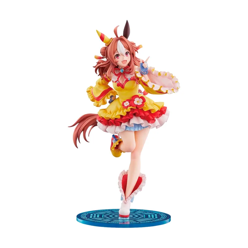 Claynel Figura Copano Rickey Uma Musume Pretty Derby Signature Racewear Ver. 1/7