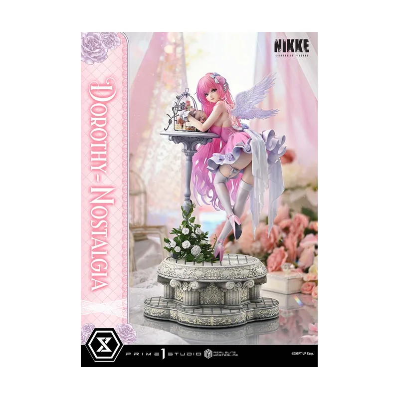 Prime 1 Studios Estatua Dorothy Goddess of Victory Nikke Nostalgia Bonus Ver. 1/4 Prime 1 Studio