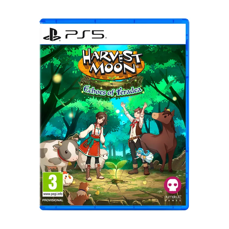 Numskull Harvest Moon Echoes of Teradea PS5