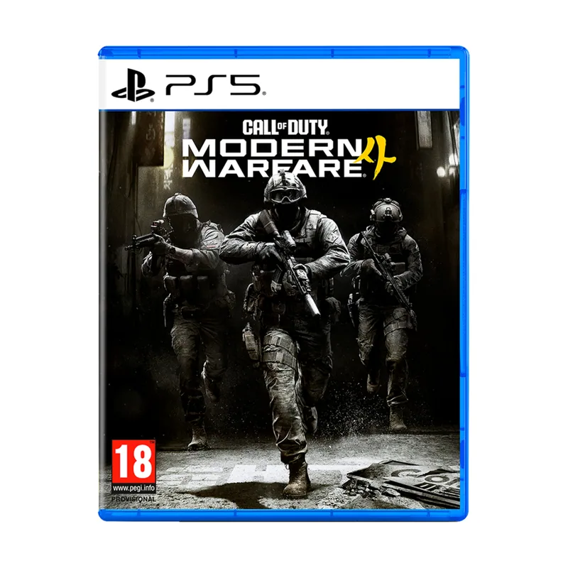 Activision Call of Duty Modern Warfare 4 PS5