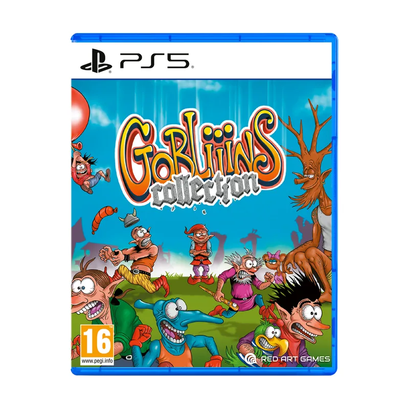 Meridiem Gobliiins Collection PS5