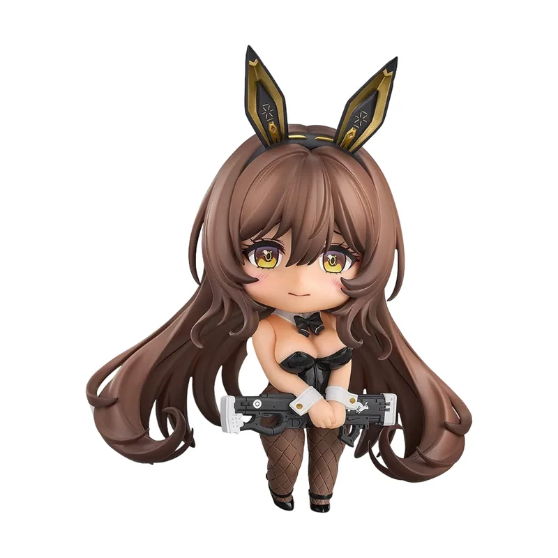 Good Smile Figura Noir Goddess of Victory Nikke Nendoroid
