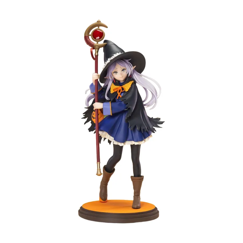SEGA Goods Figura Frieren Beyond Journey's Magic of Halloween Ver. Luminasta Sega