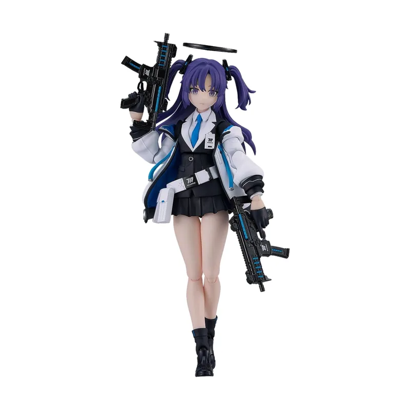 Max Factory Figura Yuuka Hayase Blue Archive Figma