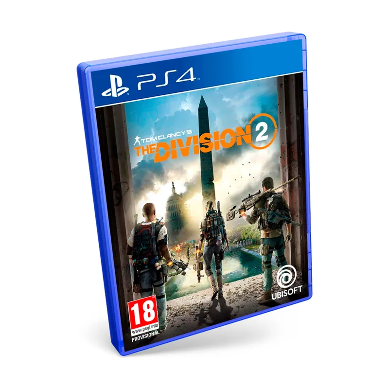 Ubisoft The Division 2 PS4