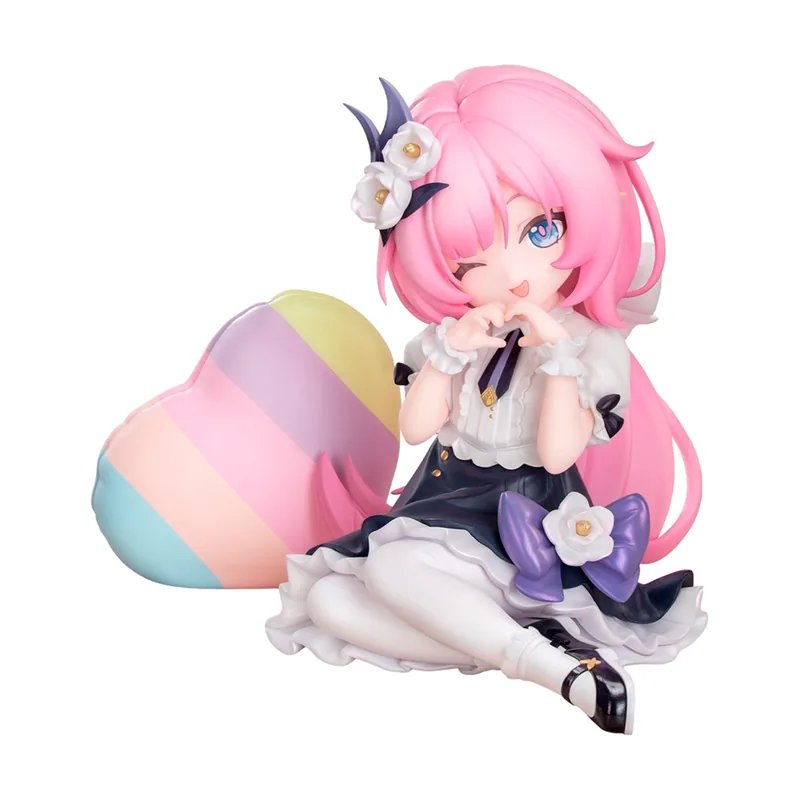 Myethos Figura Elysia Honkai Impact 3rd Little Flame-Chaser Ver.
