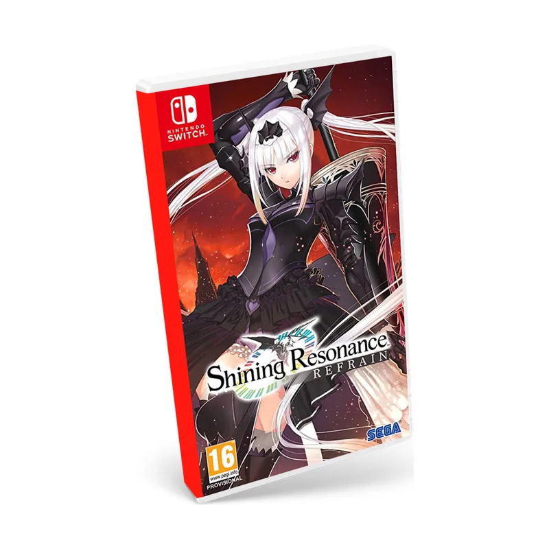 Sega Shining Resonance Refrain Switch