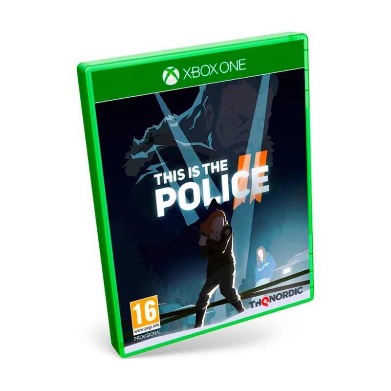 Police This is the II Xbox One
