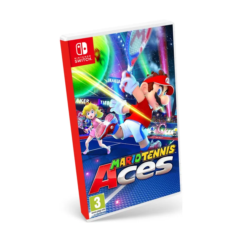 Nintendo Mario Tennis Aces Switch