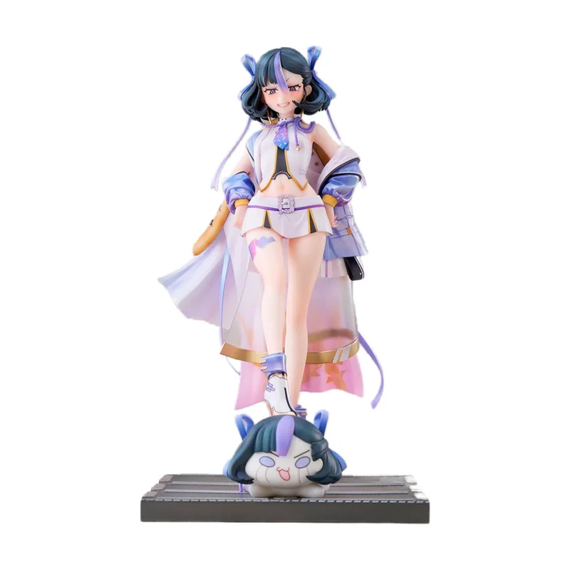 Hanabee Figura Bache Azur Lane Showy Sports Star Deluxe Ver. 1/6