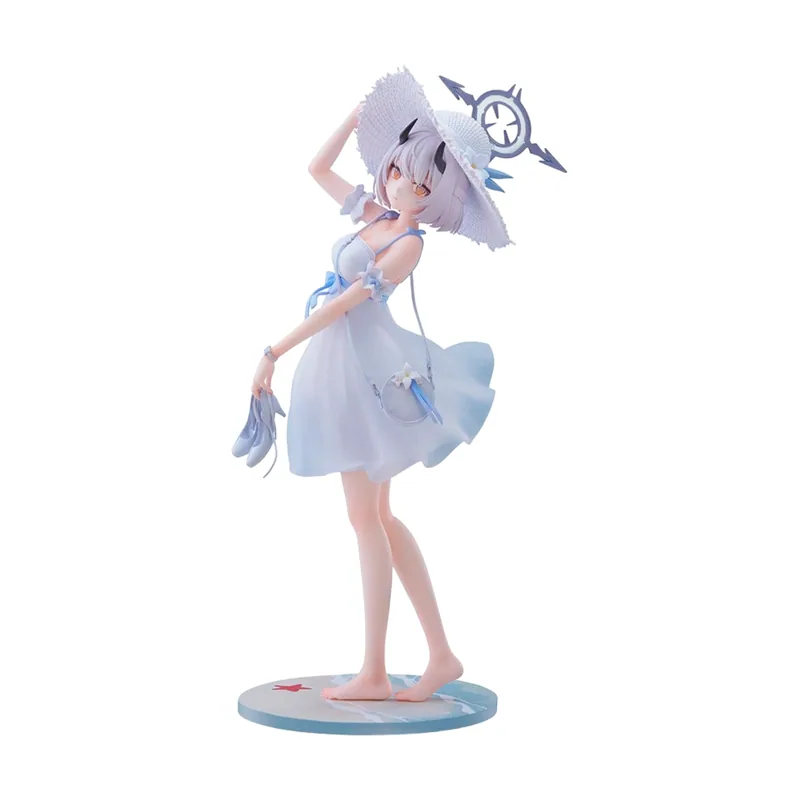 Furyu Figura Sena Blue Archive Casual Ver. 1/7 F:NEX