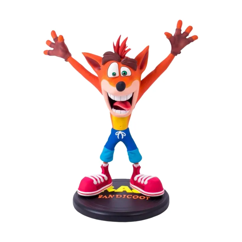 First 4 Figures Figura Crash Bandicoot N. Sane Trilogy Crash 23cm