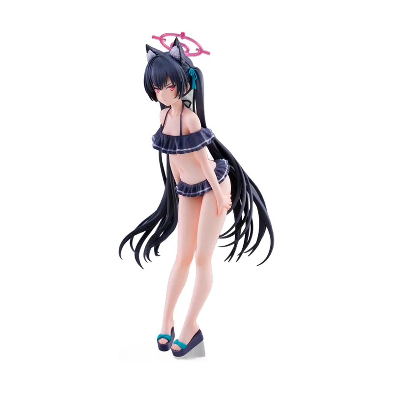 Golden Head Figura Serika Blue Archive Swimsuit Ver. 1/7