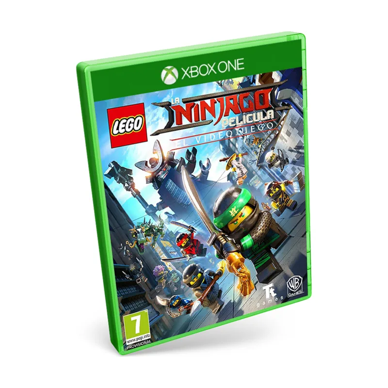 Warner Bros La LEGO Ninjago Película
