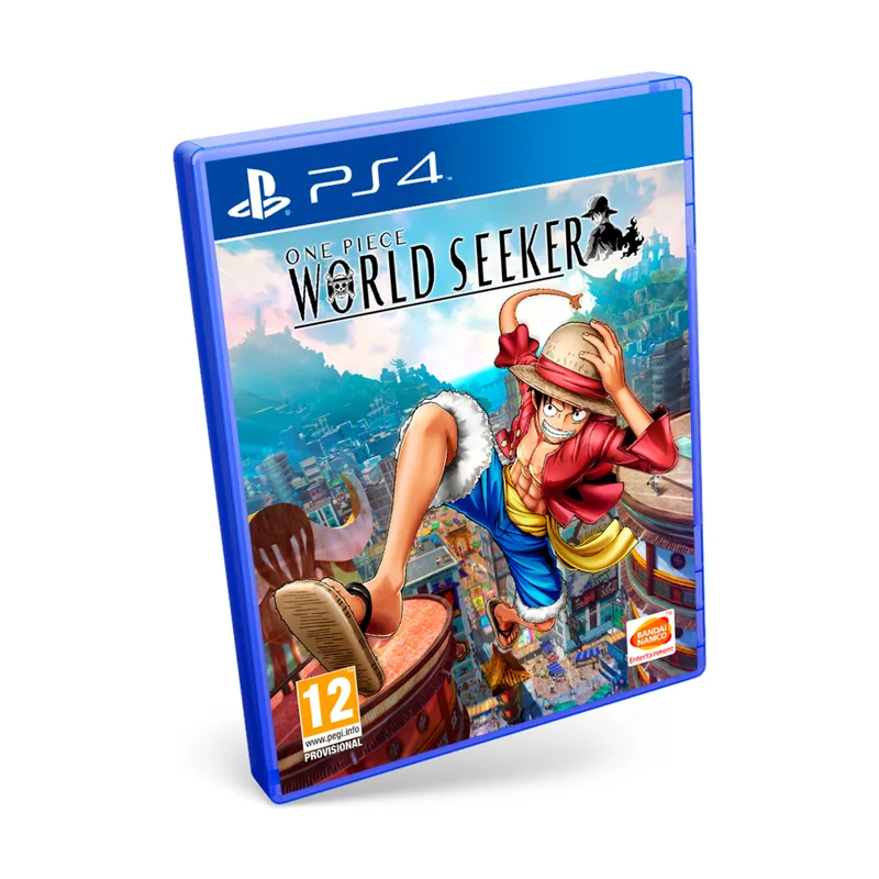 Bandai One Piece World Seeker PS4