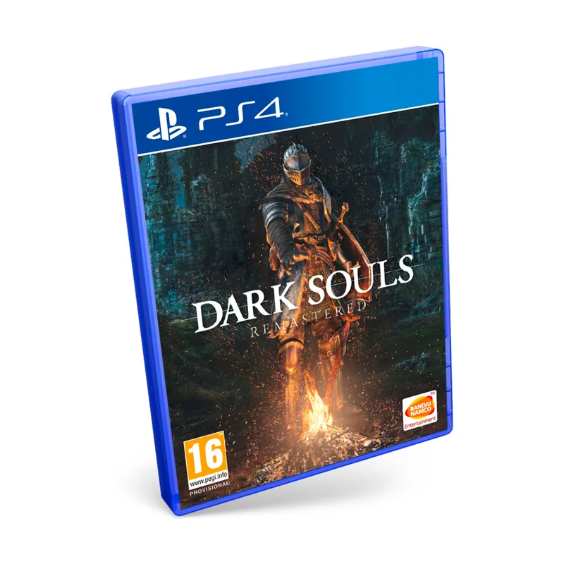 Namco Dark Souls Remastered PS4