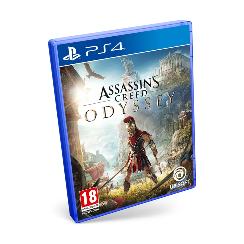 Ubisoft Assassin's Creed Odyssey PS4