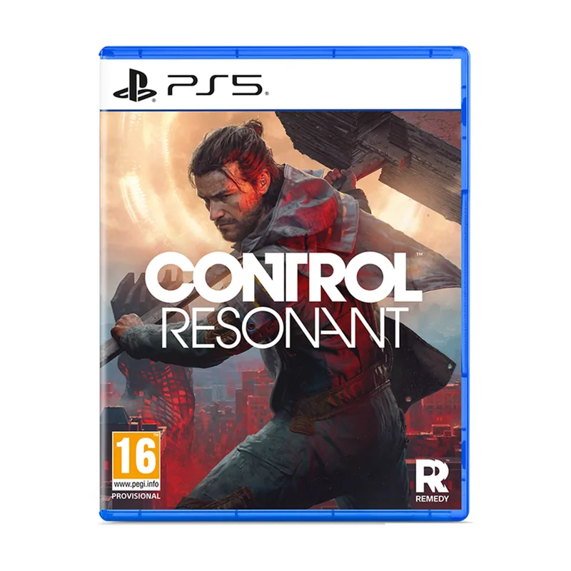 Remedy Entertainment Control Resonant PS5
