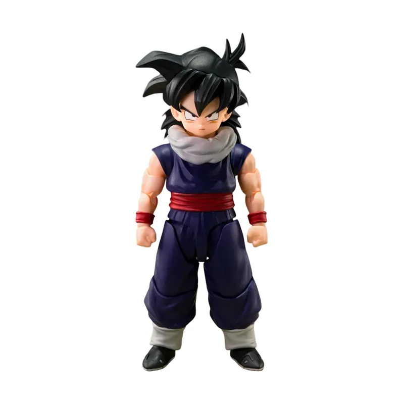 Tamashii Nations Figura Son Gohan Dragon Ball Z Group Base A Edición Limitada SH Figuarts