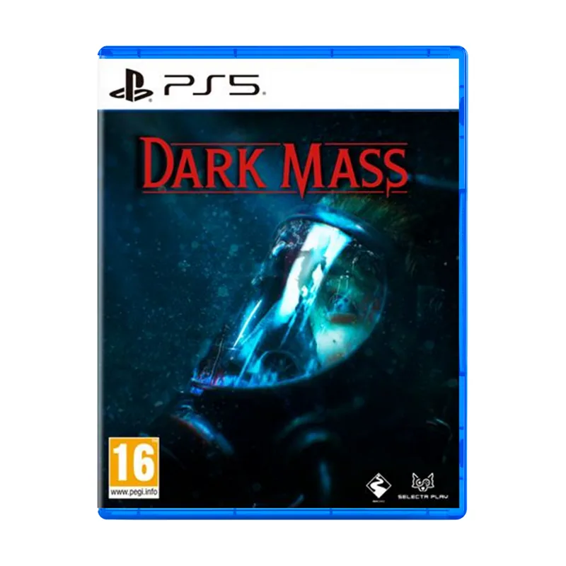 SelectaVision Dark Mass PS5