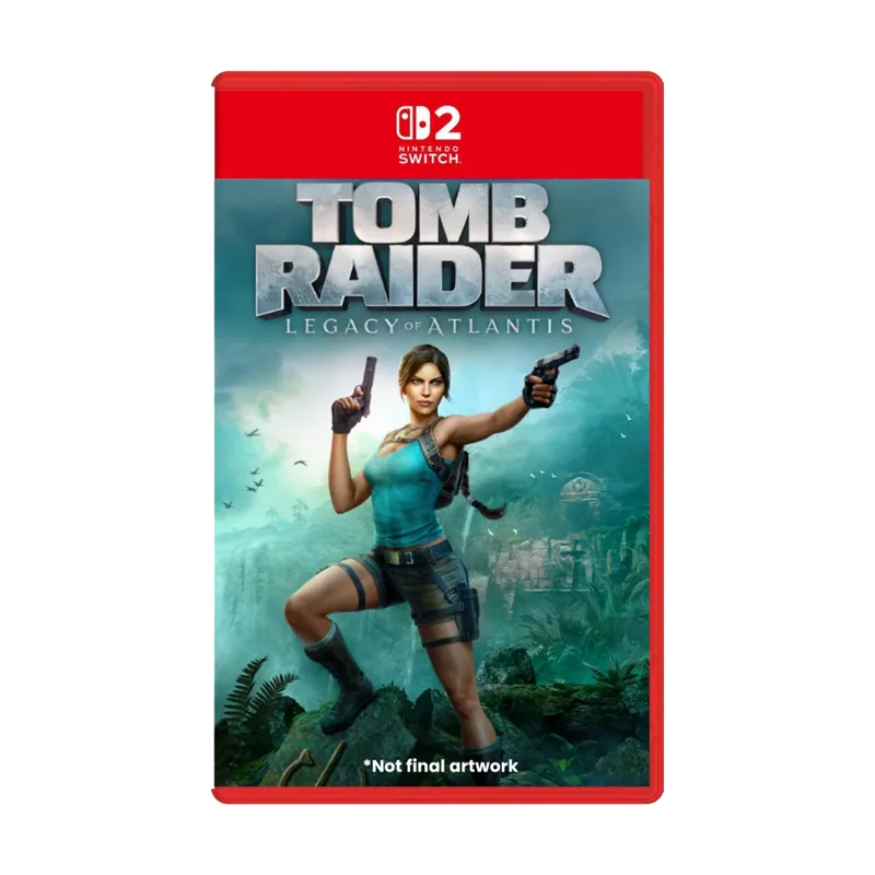 Amazon Tomb Raider Legacy of Atlantis Edición Deluxe