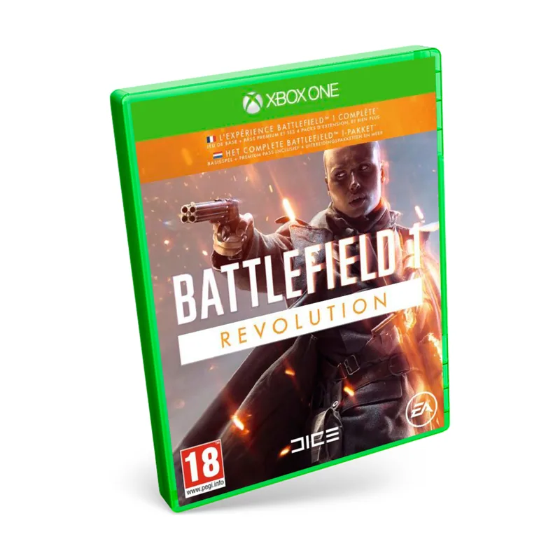 Electronic Arts Battlefield 1 Revolution Edition Xbox One