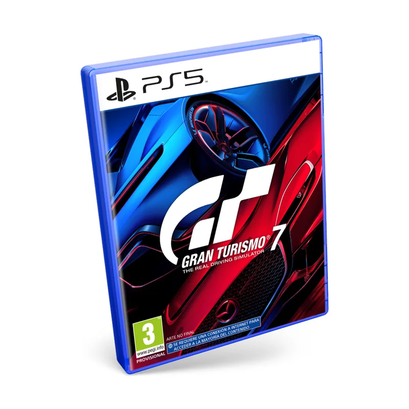 Sony Gran Turismo 7 PS5