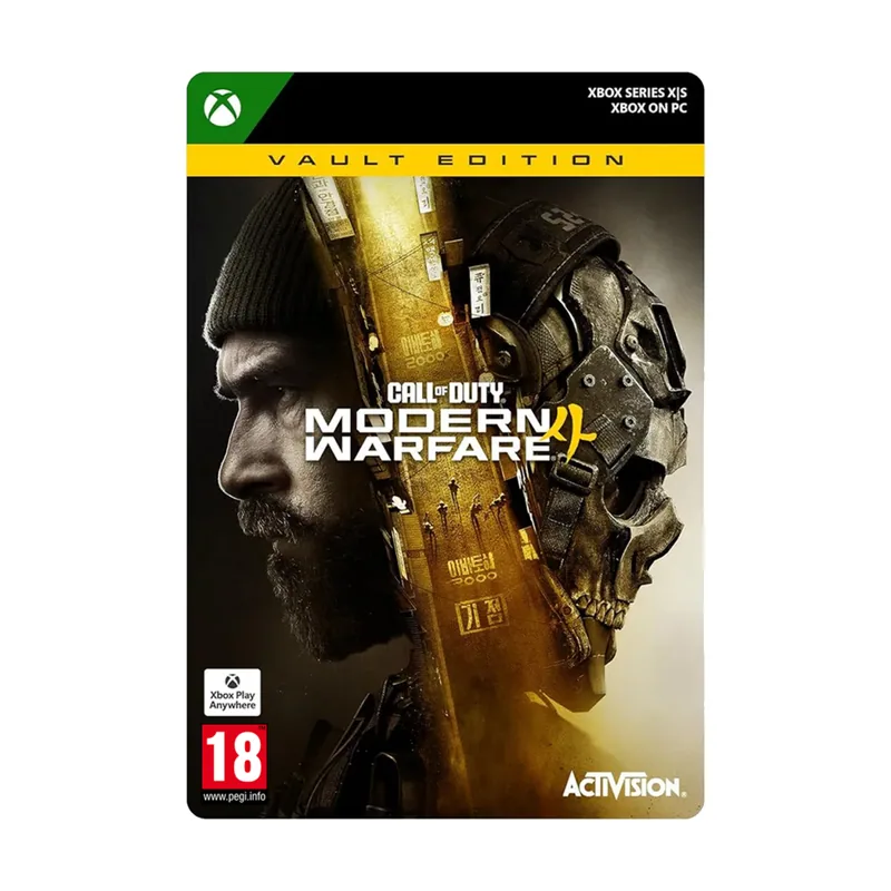 Activision Call of Duty Modern Warfare 4 Edición Vault Pre-compra Xbox Series