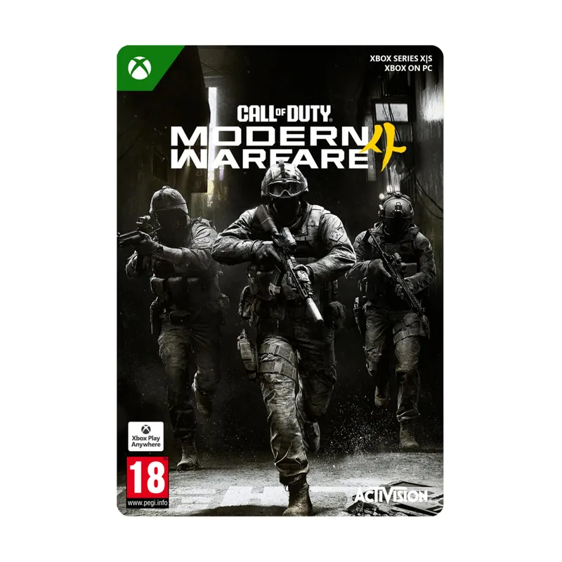 Activision Call of Duty Modern Warfare 4 Edición Estándar Pre-compra Xbox Series