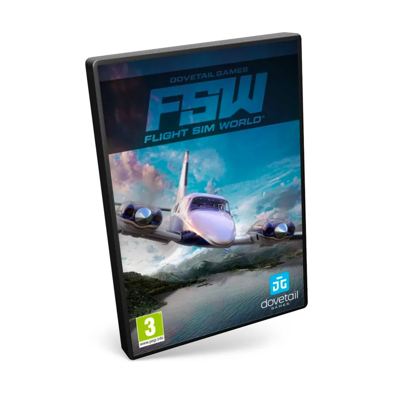 Dovetail Games Flight World