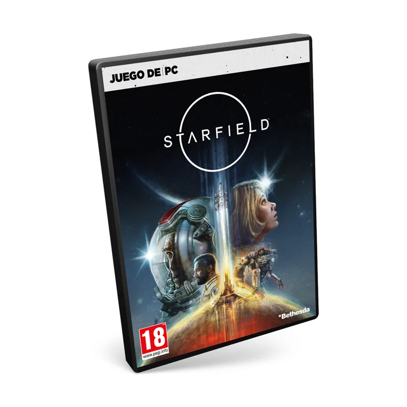 Bethesda Starfield