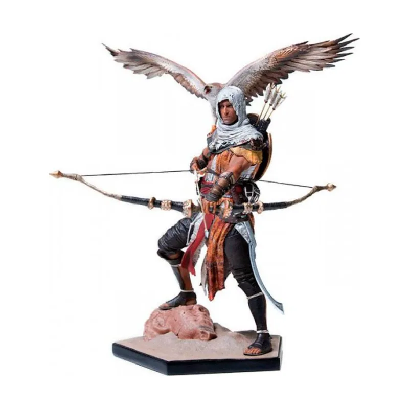 Iron Studios Estatua Deluxe Assassin's Creed Origins Bayek 23 cm