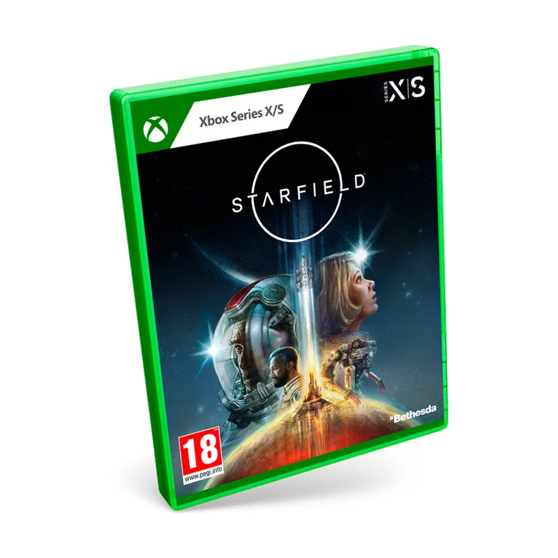 Bethesda Starfield Xbox Series