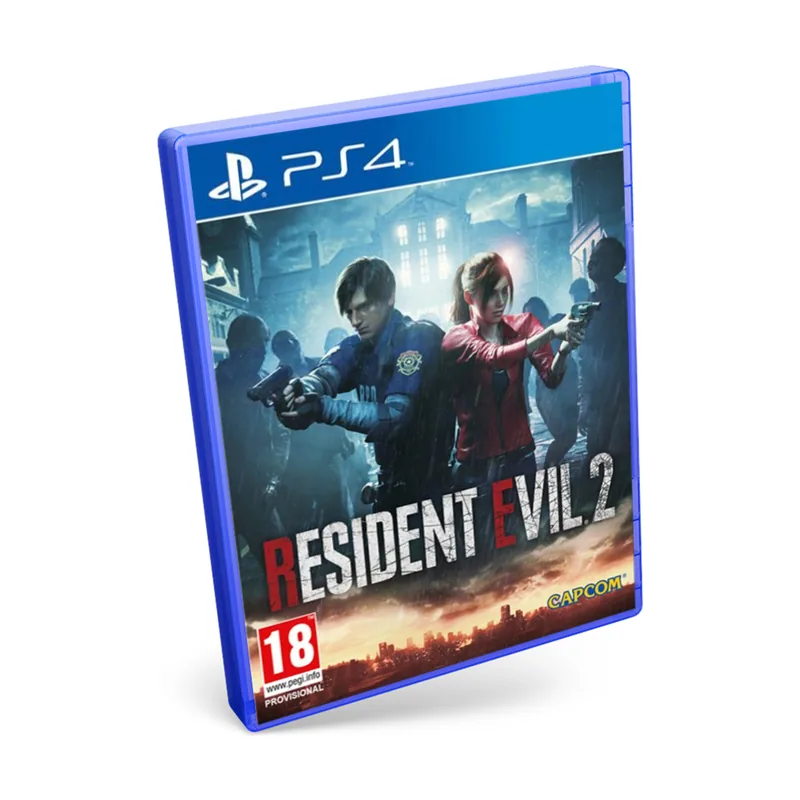 Capcom Resident Evil 2 PS4