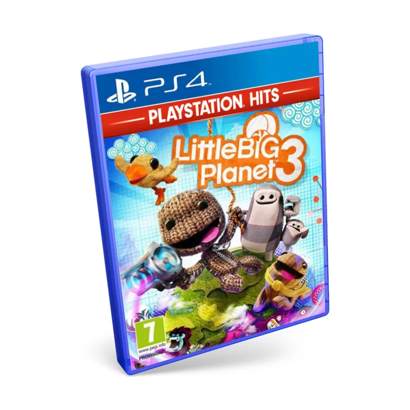 Sony Little Big Planet 3 PS4