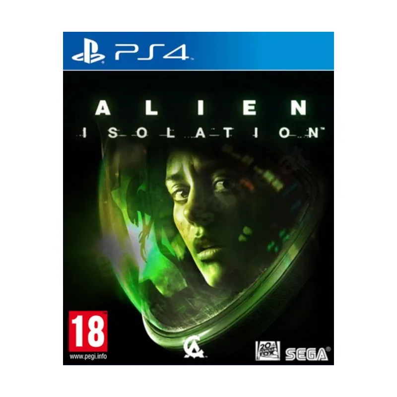 Sega Alien Isolation PS4