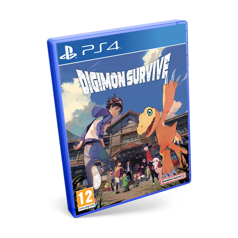 Namco Digimon Survive PS4