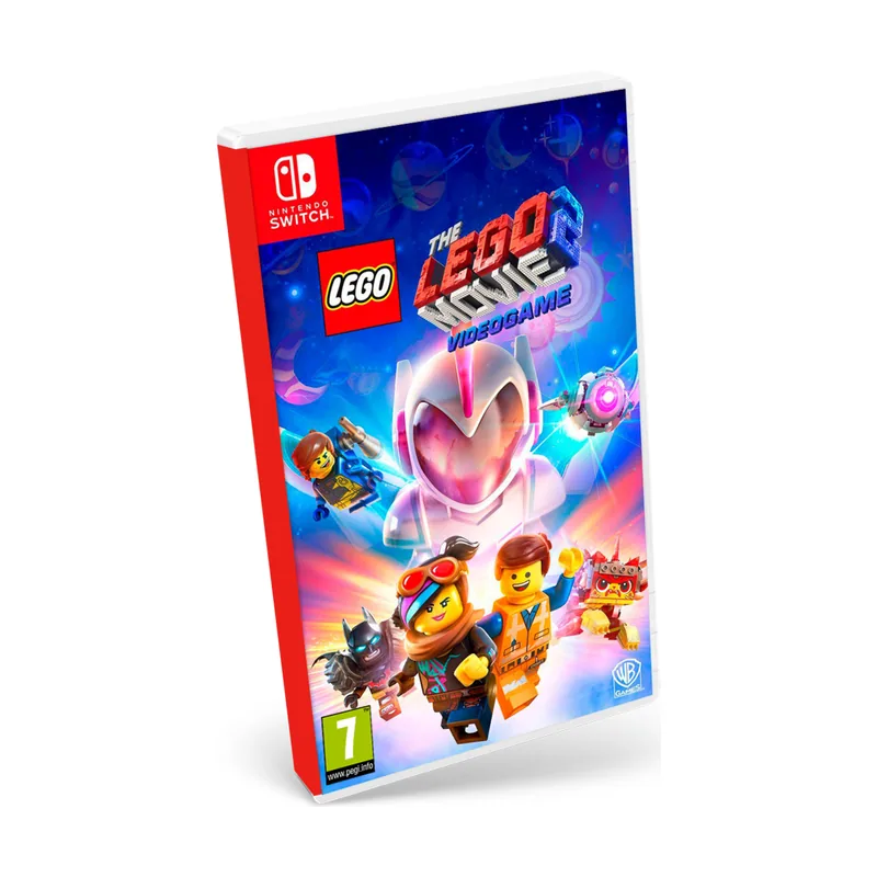Warner La LEGO Pelicula 2 El