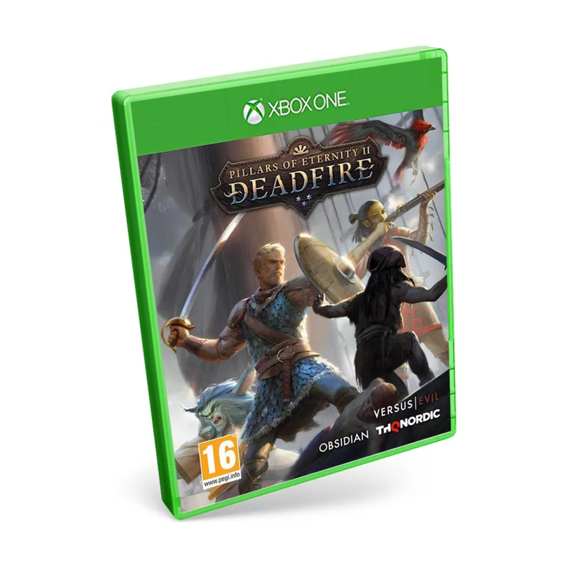 Obsidian Entertainment Pillars of Eternity II Deadfire Xbox One